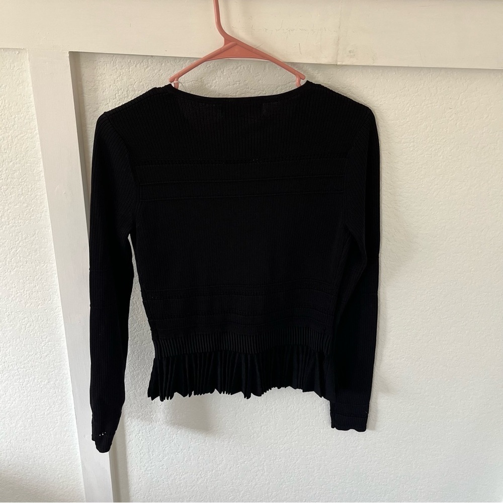 Jason Wu Collective Women's XS Cardigan Sweater. - Picture 4 of 6